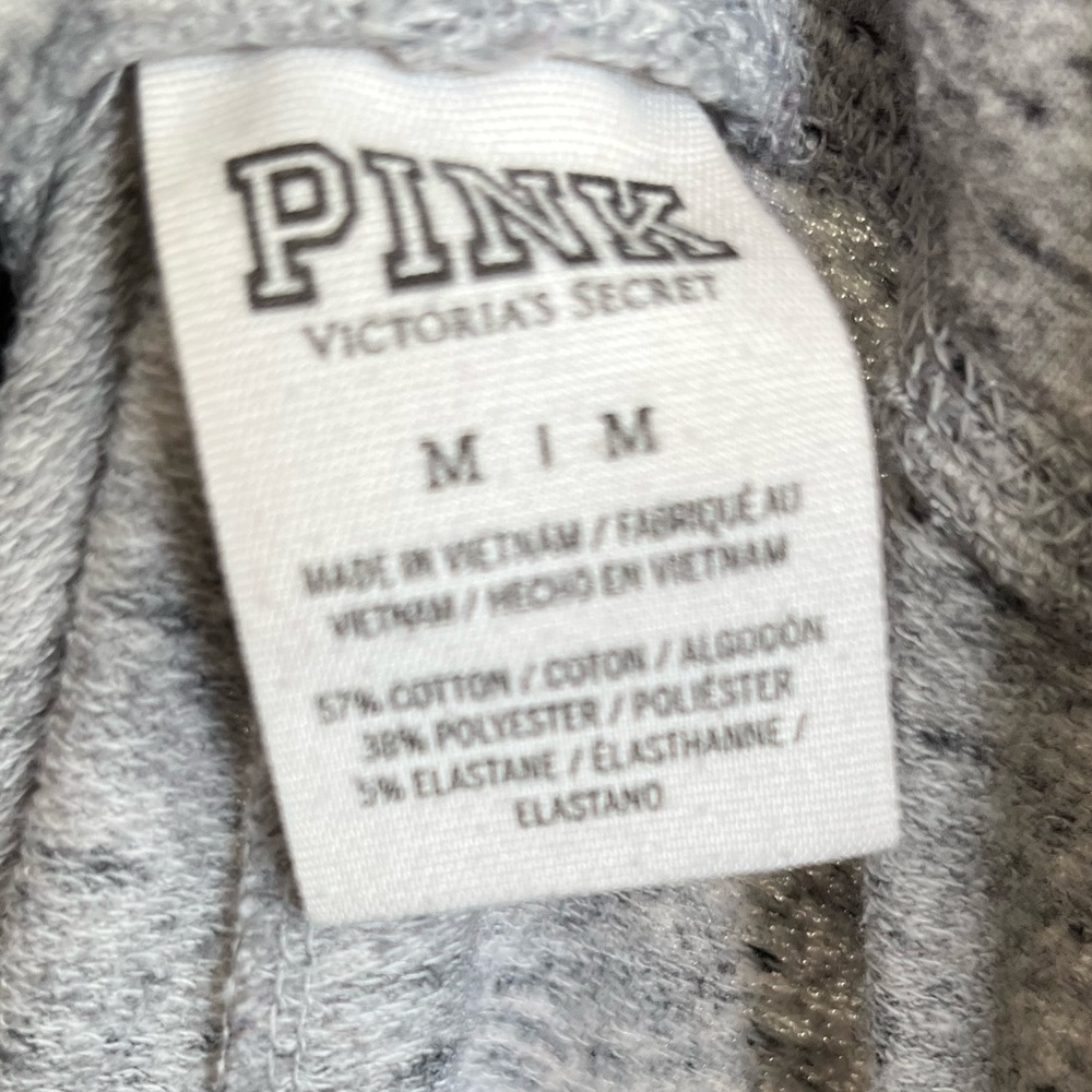 ***SOLD***Victoria Secret PINK Joggers - Picture 3 of 6